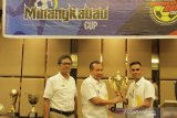 PEMBUKAAN TURNAMEN MINANGKABAU CUP