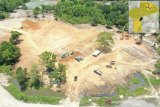 Kementerian PUPR percepat konstruksi fasilitas karantina COVID-19 di Pulau Galang