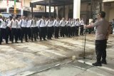 350 calon siswa Bintara Noken lulus tes kesamaptaan dan jasmani