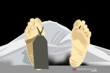 Narapidana LP Nunukan meninggal akibat gagal pernapasan