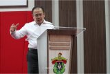 Mahkamah Konstitusi harapkan sinergi dengan PT dalam membuat kebijakan hukum