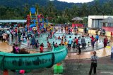 Tourist destinations in Solok Selatan still open during  Christmas and New Year holidays