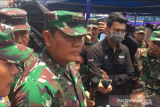 TNI bentuk empat Kogasgabpad bantu percepat penanganan COVID-19