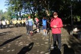 Kapolda Sigid Hardjanto pimpin kegiatan bersih lingkungan cegah COVID-19