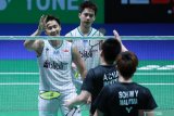 All England - Ganda putra Kevin/Marcus lolos ke final