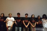 Penyanyi Minang Ratu Sikumbang main film horor Roh Mati Paksa Cinta Berujung Maut