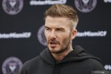 Penantian panjang Beckham saksikan klubnya pada debut kandang berlanjut