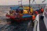 KKP tangkap kapal ikan asing di Selat Malaka