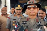 Polisi ringkus terduga pelempar bom molotov di Bank BRI Ampana