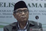 MUI sebut Muslim meninggal karena COVID-19 mati syahid akhirat