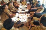 Bupati Luwu periksa kesehatan usai bertemu Menhub