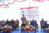 Bupati Waykanan dampingi anggota DPR RI reses di Kecamatan Kasui