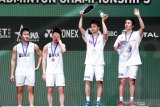 Endo/Watanabe pertahankan gelar juara All England