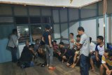 Polda Kalimantan Barat sita uang tunai belasan juta rupiah dari pejudi