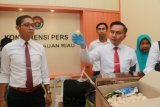 Polda Kepri amankan 1.007 butir telur penyu dari Anambas