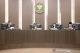 DKPP berhentikan Komisioner KPU RI Evi Novida Ginting