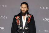 Meditasi 12 hari, Jared Leto mengaku bingung lihat perkembangan dunia