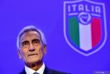Ketua FIGC bersikeras Liga Italia akan dilanjutkan