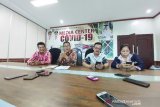 Kasus positif COVID-19 di Kalteng nol, PDP berasal dari tujuh kabupaten dan kota