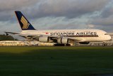 Singapore Airlines berencana sulap pesawat untuk restoran