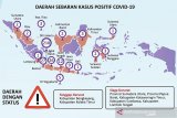 Presiden tanda tangan inpres realokasi anggaran penanganan COVID-19