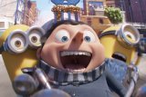 Jadwal tayang 'Minions: The Rise of Gru' ikut tertunda