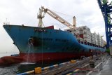 Pelindo IV bersama Sealand lakukan pelayaran perdana ke negara Asia