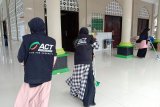 ACT - MRI bersihkan tempat ibadah antisipasi Covid-19