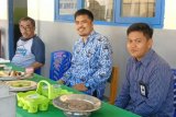 Ombudsman Sulbar pantau pelaksanaan Ujian Nasional SMK