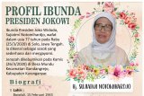 Ibunda Jokowi berpulang