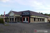 Bupati Sangihe tinjau RS isolasi pasien Covid-19
