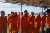KM Surya Express tenggelam di Perairan Manokwari, satu kru hilang