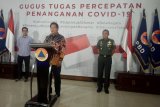 Pakar Gugus Tugas: BPOM telah keluarkan edaran cara membuat penyanitasi tangan