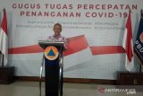 Pemerintah sudah dapat 150.000 perangkat pemeriksaan cepat COVID-19