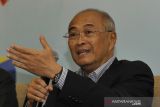 Mantan Menteri Pertambangan Kuntoro Mangkusubroto meninggal dunia