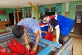 Pertamina serahkan bantuan pencegahan wabah COVID-19 di Jayapura