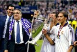 Mantan presiden Real Madrid Sanz meninggal setelah tertular virus corona