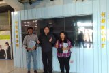 Dua mahasiswa IIB Darmajaya raih nilai sempurna di Taiwan