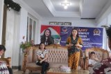Hillary Lasut: Rapat DPR-RI saat ini secara virtual