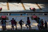 Klub papan atas Brazil tawarkan stadion untuk rumah sakit lapangan corona