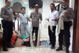 Polsek KPL Jayapura amankan minuman berakohol lokal asal Ambon