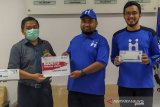 Human Initiative Sumbar berikan alat pelindung diri ke RSUP M. Djamil Padang