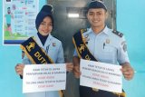 Warga binaan Lapas di Sulbar diberikan vitamin cegah COVID-19
