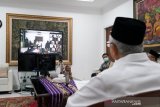 Wapres instruksikan Menkeu dan OJK rumuskan kebijakan meringankan UMK