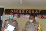 Polda Sulut ungkap penjualan senjata Ilegal diduga dari Filipina