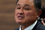 Jepang menolak kecewa atas penundaan Olimpiade 2020