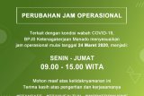 BPJAMSOSTEK sesuaikan jam operasional antisipasi penyebaran COVID-19