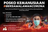 ACT Sulawesi Selatan buka posko kemanusiaan