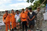 Dua nelayan hilang di Perairan Sarudu Pasangkayu ditemukan selamat