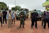 Merauke kehabisan VTM untuk pengambilan sampel